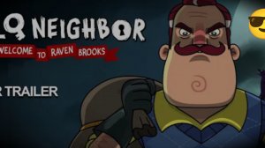 Привет сосед добро пожаловать в Рейн Брукс ☺️ Скоро выйдет ☺️