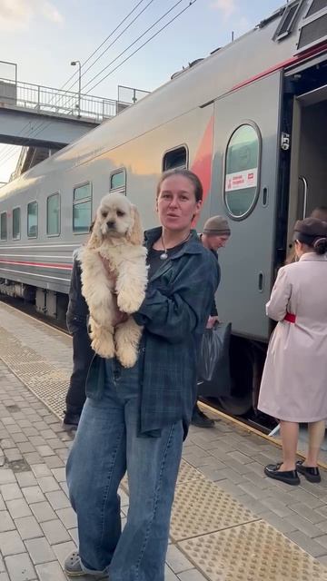 Провожаем Бадди