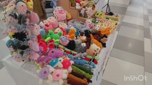 Ярмарка в ТРЦ, почти, онлайн, вышла одним днем.