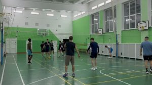 Игровая Суббота 4.04 - 1 партия