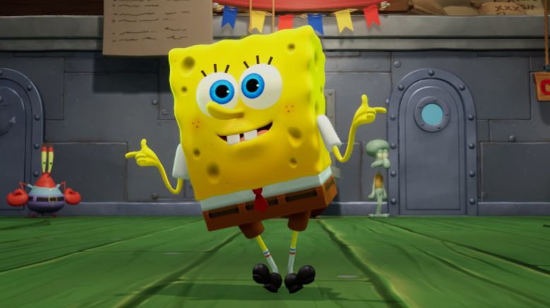 Губка Боб. Спанч Боб. Сборник Часть 3