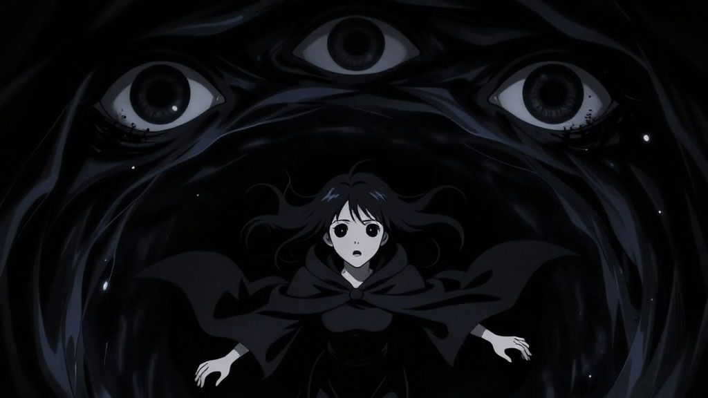 СТРАШНЫЕ ИСТОРИИ | Maya Watch 