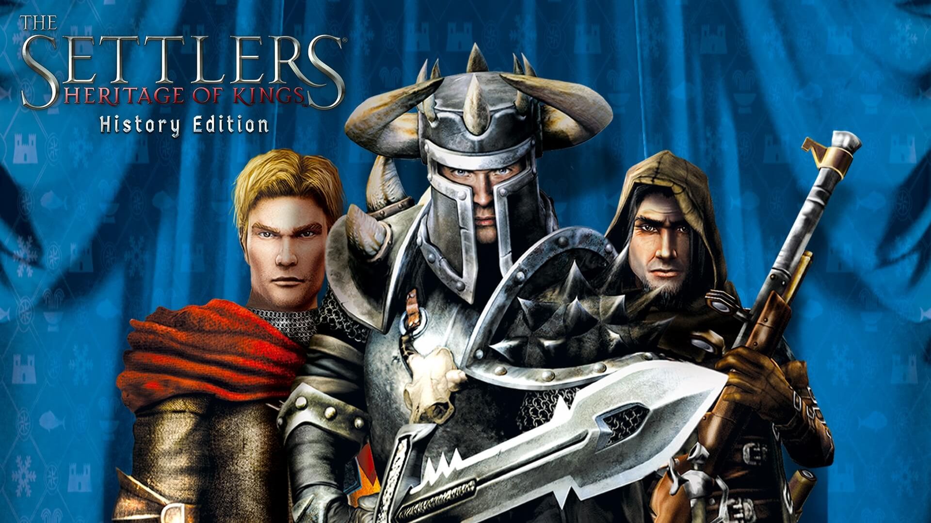 The Settlers Heritage of Kings часть 2 прохождение на русском