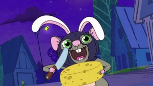 Радужно-бабочково-единорожная кошка 10 серия (мультсериал, 2019)