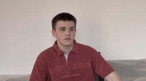 Визитка Матвей Семёнов, рост 175