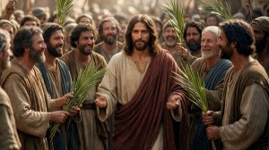 05.04.2026  Вербное воскресенье