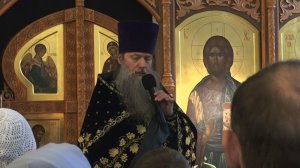 "В объятиях Христа". Проповедь протоиерея Артемия Владимирова. 050426.