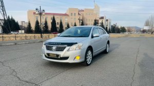 Toyota Premio, 2010 год