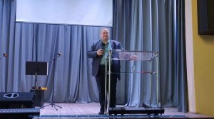 "Так спасен я или нет" Пастор: Иван Борисович