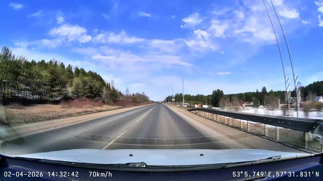 с.Селты - г.Глазов . 2 апреля 2026