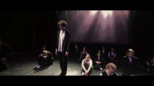 Театр начинается