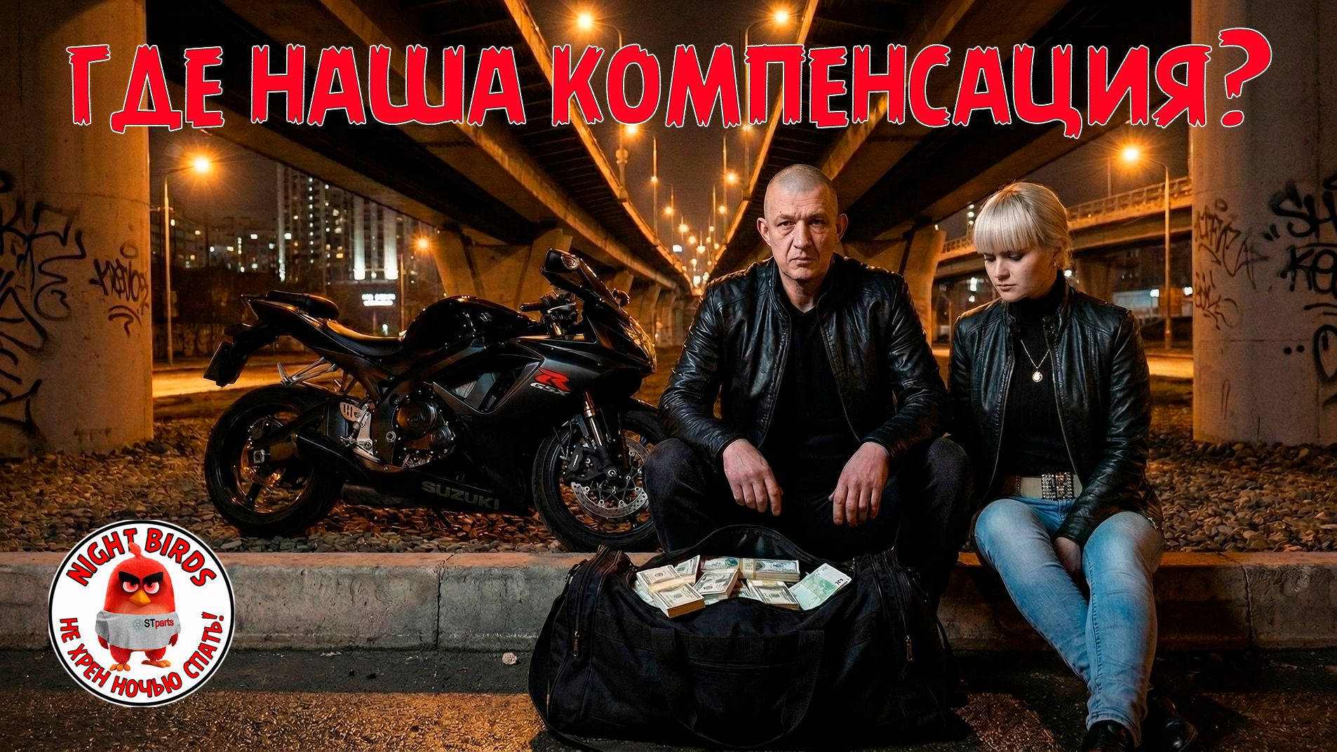 где наша компенсация