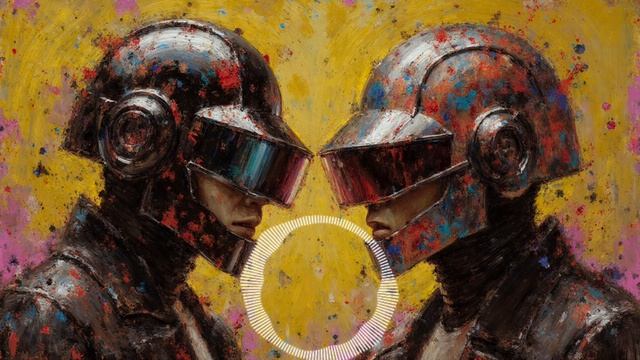 🌅 Ocean Neon Fantasy 💿 Chill Funk x Disco Waves x Daft Punk Glow!