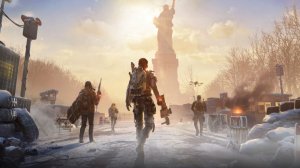 The Division Resurgence — мобильный шутер от третьего лица - геймплей