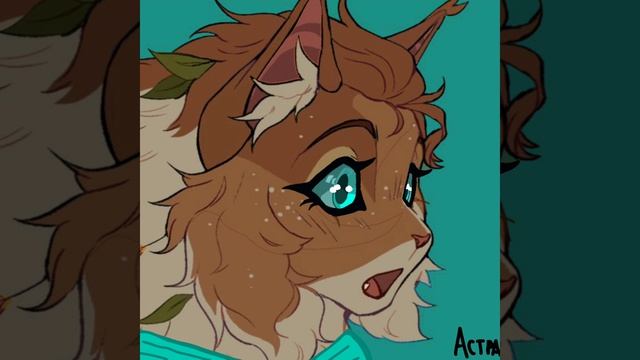 Арт для Огнехвостке