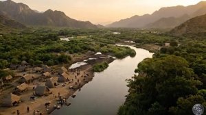 Самое огромное наводнение