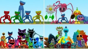 КАКАЯ СЕМЬЯ ИЗ POPPY PLAYTIME ГЛАВЫ САМАЯ СИЛЬНАЯ В GARRY’S MOD?