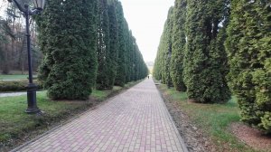 Кисловодск. Вот и вся вода. Прогулка в парке и городе. 5 апреля 2026 г. 2 часть.