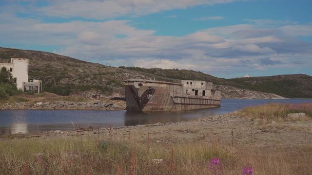 Поездка на север. Июль-август 2024.