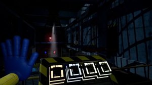 poppy playtime 1 глава