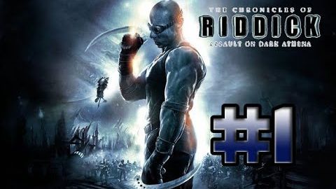 The Chronicles of Riddick: Assault on Dark Athena (PC)-Новая тюрьма #1.