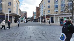 Бристоль Англия 2026 Прогулка по центру города Касл Парк и Кабот Циркус