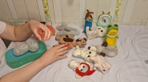 Создаю слоника