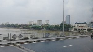 Пересекаем Ароматную реку!