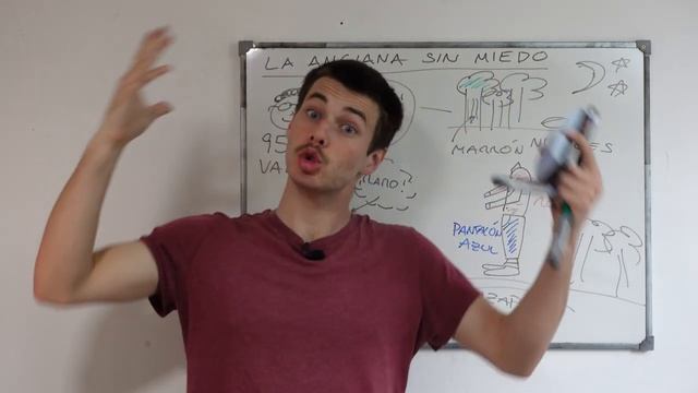 Spanish comprehensible input full course ｜ Story 21