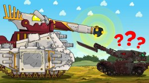 Коррозия нажала одну кнопку… и началась ВОЙНА - Мультики про танки
