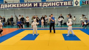 1/2 финала. Обыденнов Андрей (Краснодар) - Миносьян Андрей