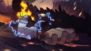 гравити фолз 20 серия 5 часть