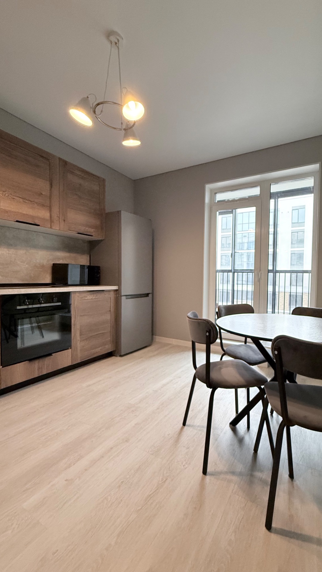 Обзор 1-к квартиры, Спб. улица Кубинская, дом 76, корпус 1