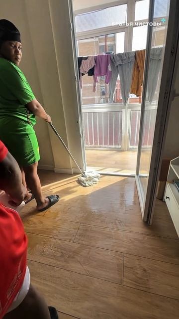 Фаталити от мамы 😅