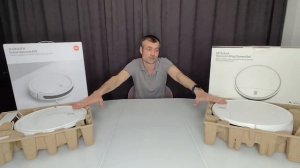 Обзор на пылесосы. Умный дом с Алисой