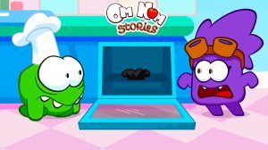 Приключения АМ НЯМА Мультфильм игра | Сборник мультиков Ам Ням | Мультики про Ам Няма смотреть