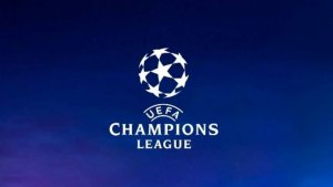 МОЯ CHAMPIONS LIGA .1 ЧАСТЬ