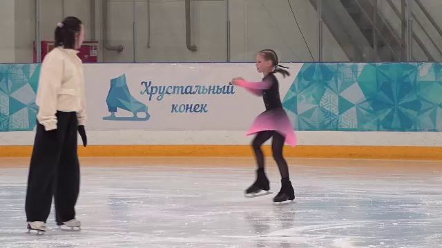 Соревнования по фигурному катанию 