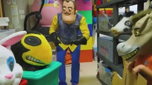 Крис весёлые приключения история для детей!