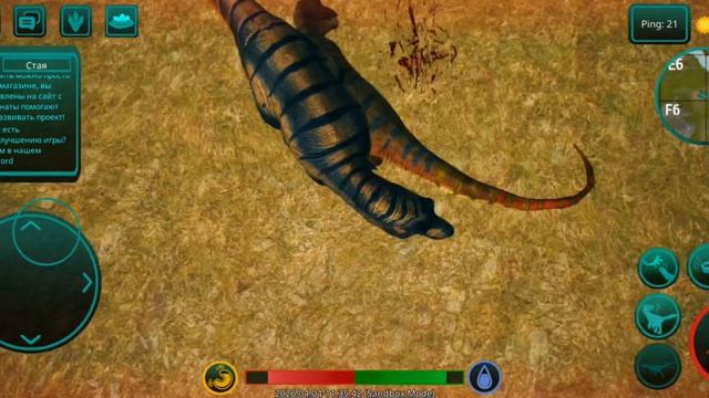 Рекс против Рекса и гиги