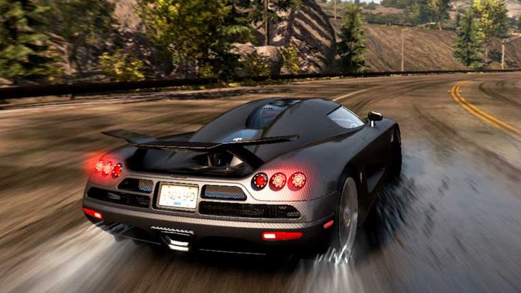 Need For Speed Hot Pursuit