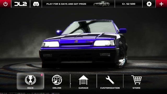 сыграл в drift legends 2