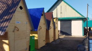 Мы как цыгане. Закупились, хватит всем. Жизнь в Деревне.