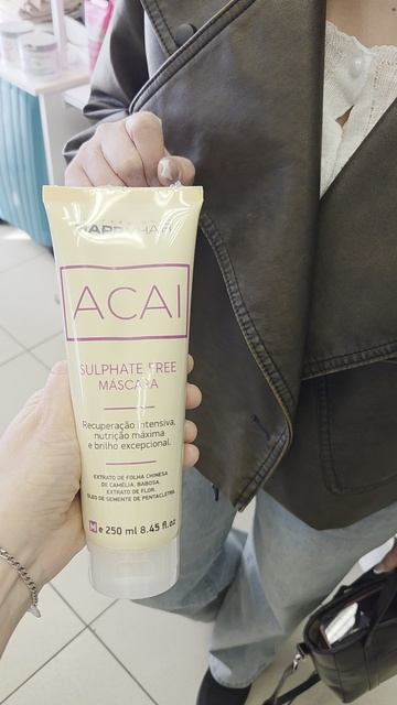 маска асаи хеппи хаер