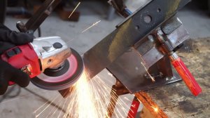 Самодельная точилка для ножей газонокосилки
