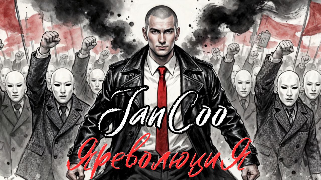 JanCoo - ЯреволюциЯ (2026)