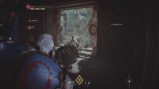 Space Marine 2 Техмарин Прокачка Абсолютная сложность