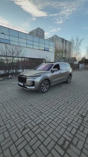 Lixiang One в продаже