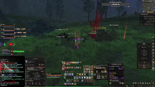 Lineage2 официальный сервер