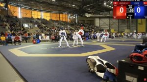 ДЖЕНДУБИ Мохамед Халил (ТУН) M68 ЗОЛОТО - Открытый чемпионат Бельгии 2026 ВСЕ МАТЧИ